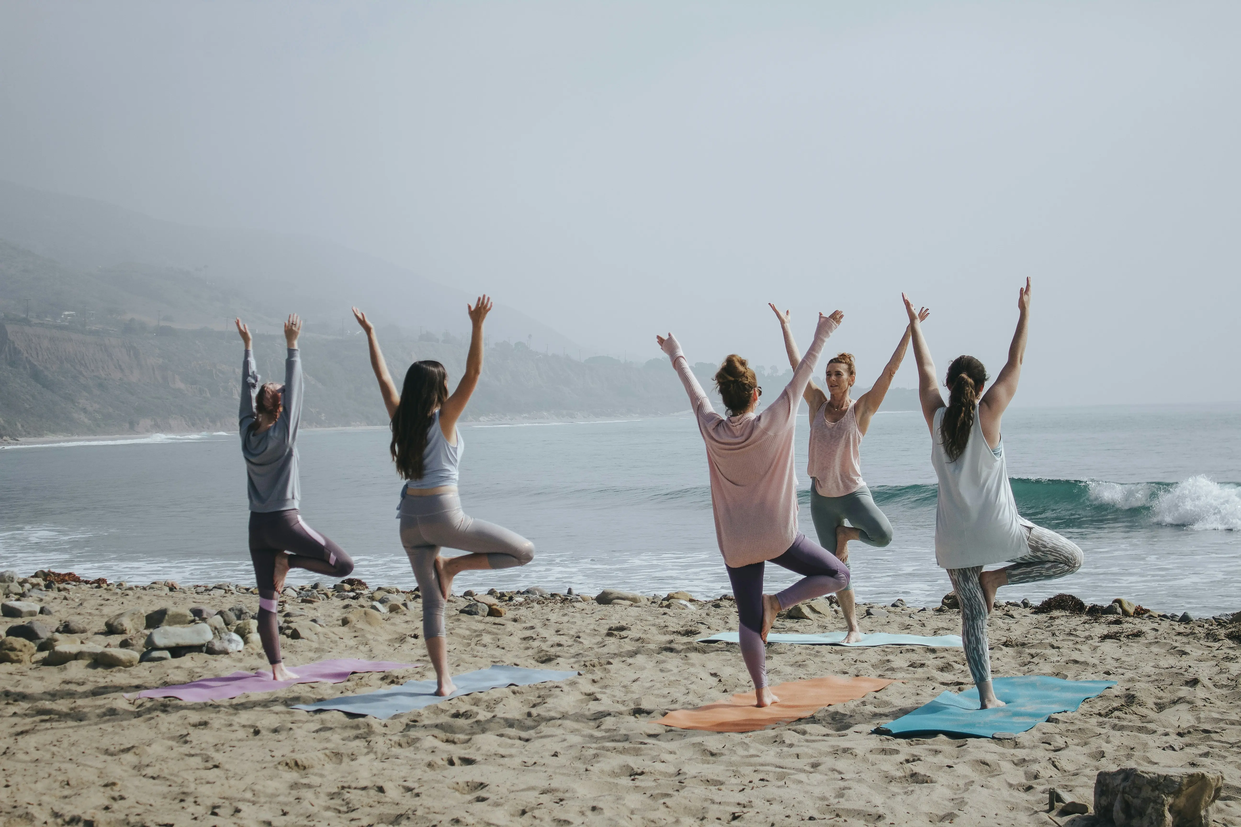 Somatic movement practice