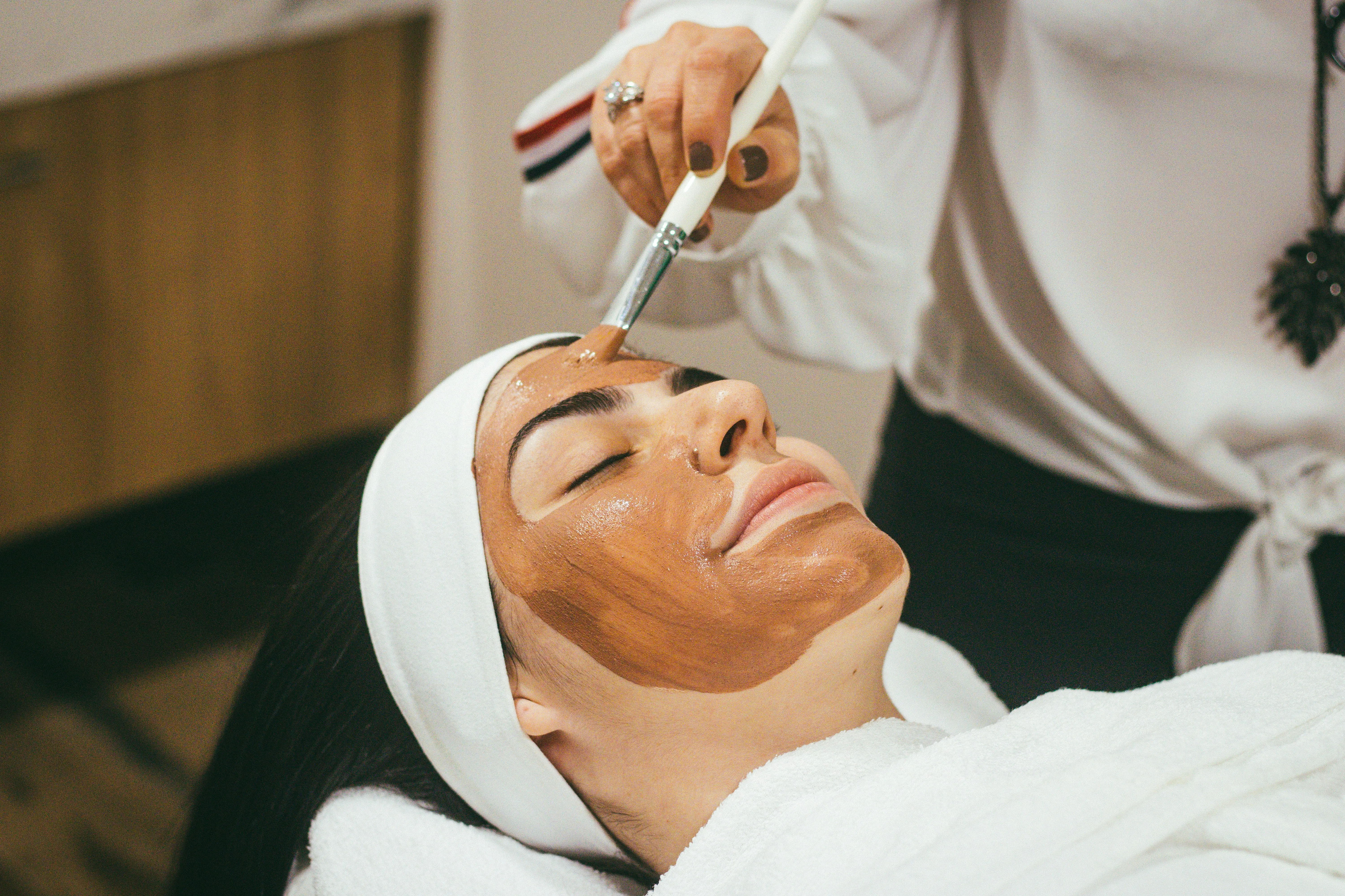 Alpine botanical facial