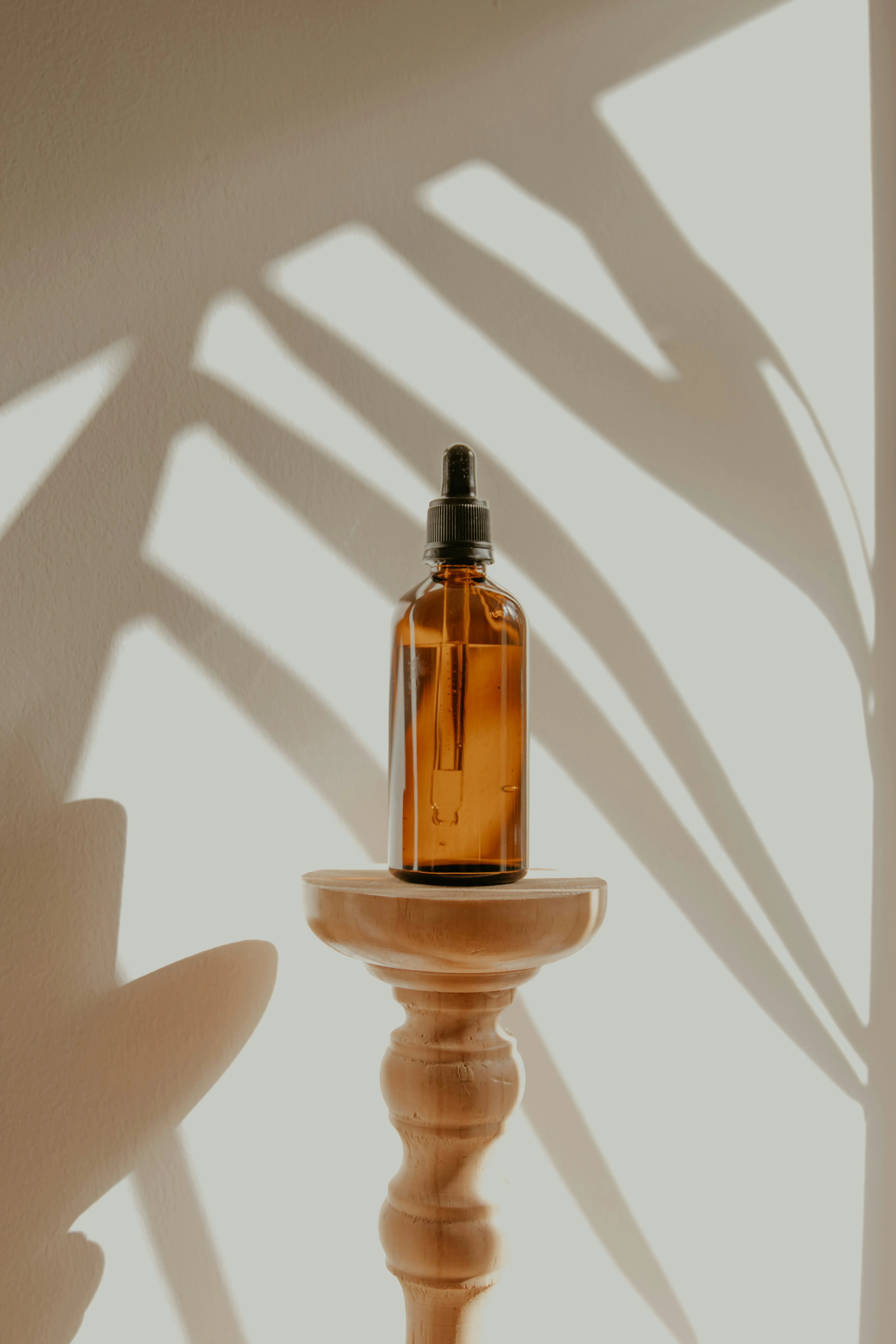 Alpine massage oil